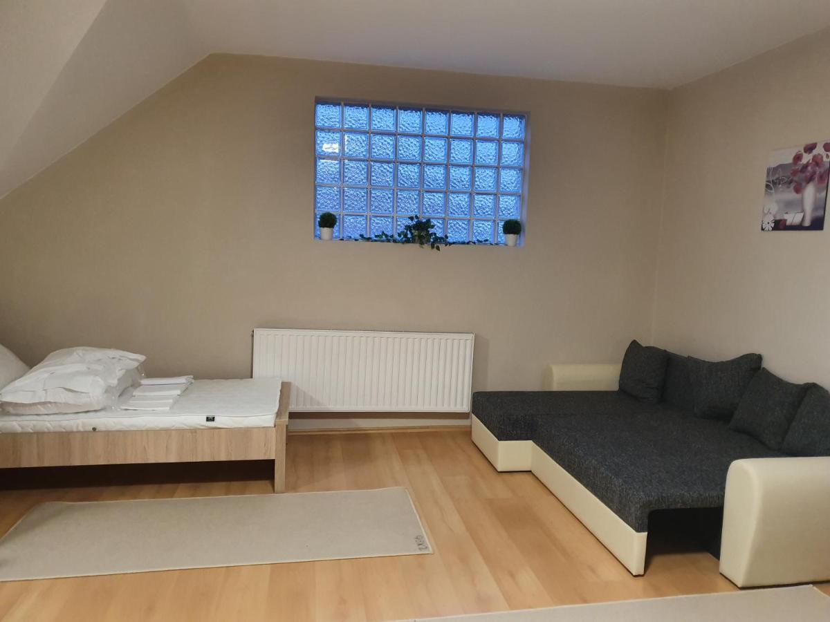 Bella Apartman Szeged Exterior photo