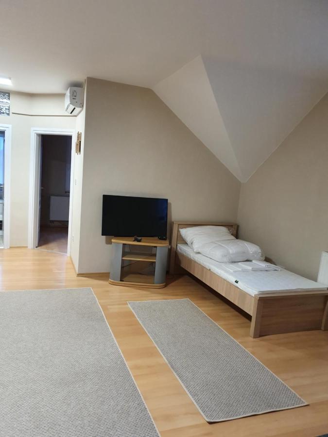 Bella Apartman Szeged Exterior photo