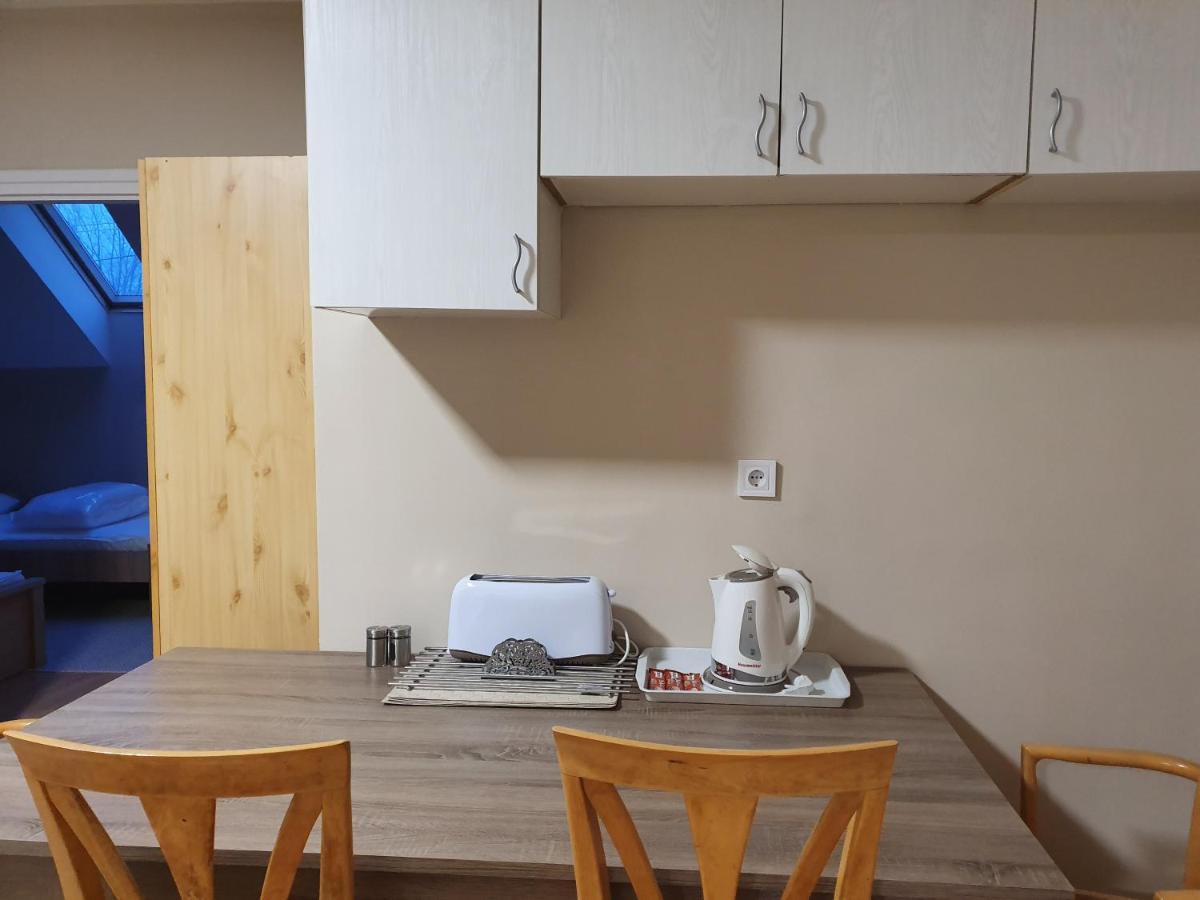 Bella Apartman Szeged Exterior photo