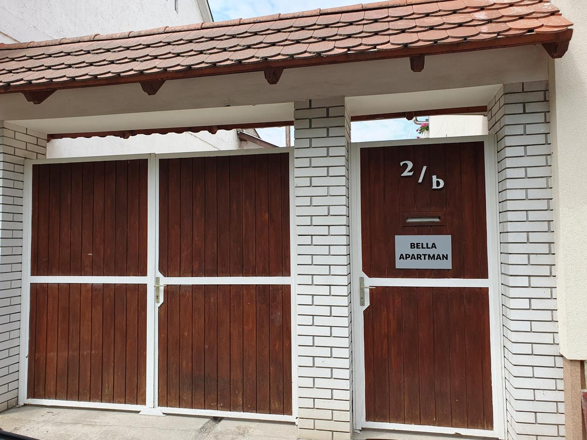 Bella Apartman Szeged Exterior photo